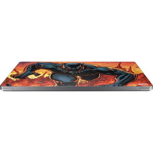 Marvel Black Panther Rise of Black Panther Laptop Skins